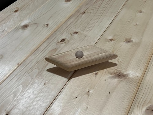Serratura per porta sauna - , in