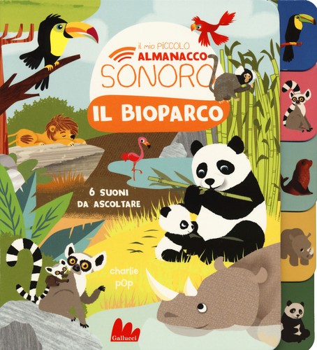Bioparco mio piccolo - mio,