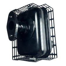SQUARE TANK WITH ENGINE