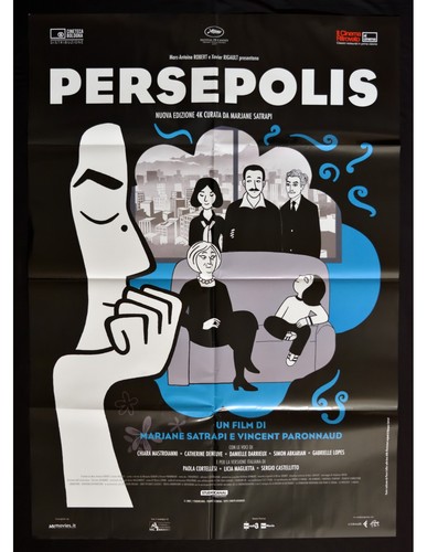 Manifesto persepolis marjane - manifesto,
