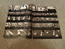 Vintage 1998 ADIDAS KAISER