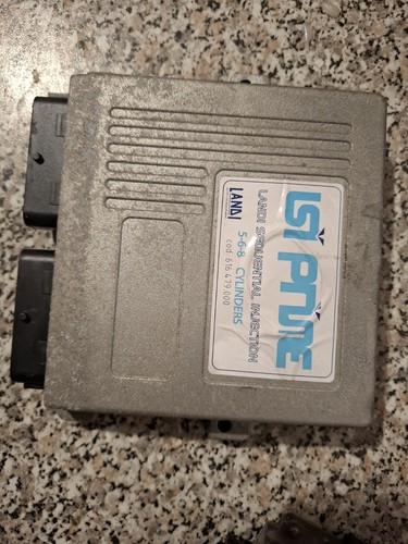 Ecu centralina jaguar type - centralina,