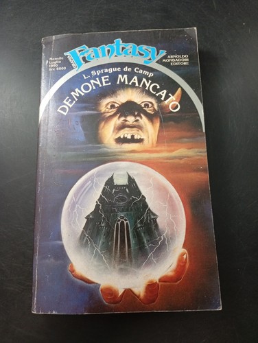 Demone mancato sprague - -, de