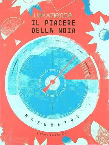 Piacere della noia doodle - noia.,