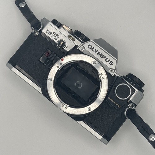 Olympus fotocamera - olympus, om-10
