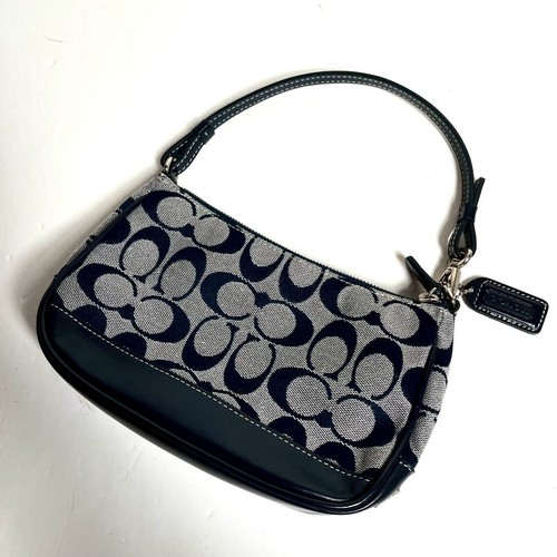 Borsa mano coach vintage - borsa,