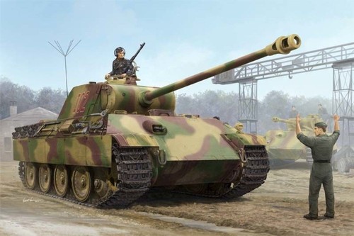 German panther 16 - panther, g,