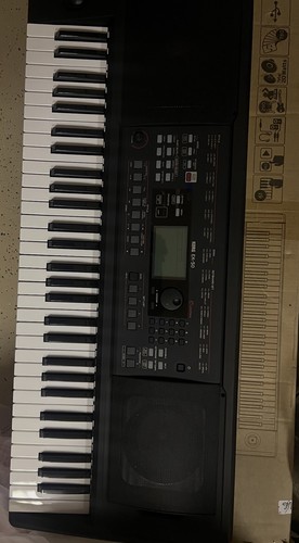 Tastiera portatile korg - tastiera,