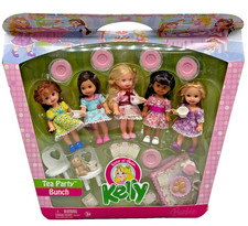 BK~ BAMBOLA BARBIE NUOVA CON