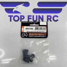 SET SERVO SALVAGENTE SERPENT