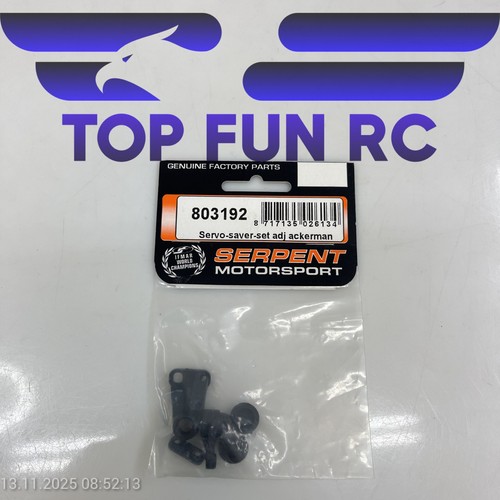 Set servo salvagente serpent - set,