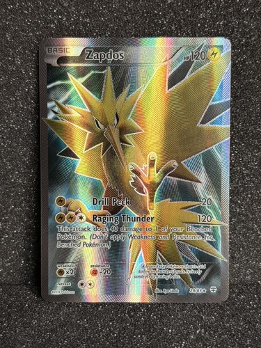 Carta pokemon zapdos - zapdos, 29/83