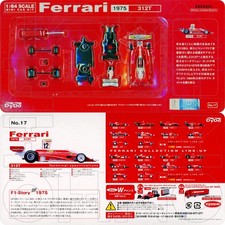 FERRARI 312T 1975 #12 Niki
