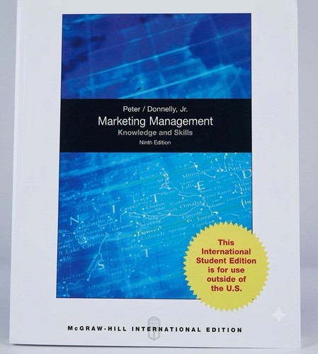 Marketing management soft - marketing,