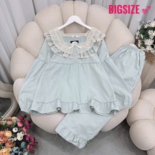 Set pigiama lino cotone -