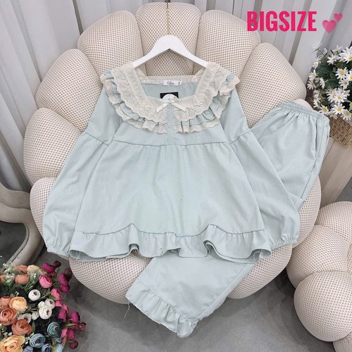 Set pigiama lino cotone - ,