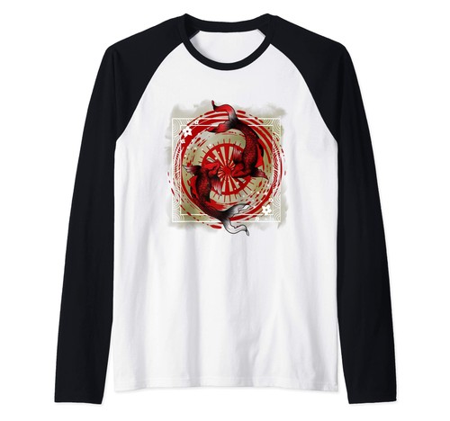 Vintage giapponese koi pesce - vintage,