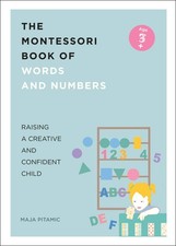 Montessori words numbers - words,