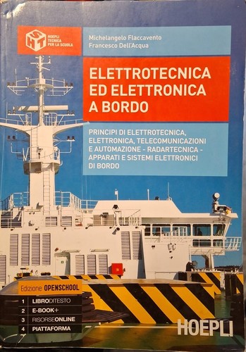 Elettrotecnica elettronica - elettrotecnica,