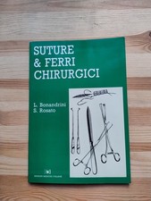 Suture e ferri chirurgici 