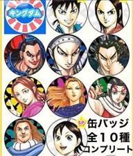 Set distintivo Regno 10 spille