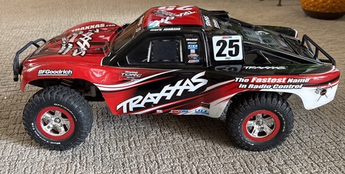 Camion radiocomandato traxxas - camion,