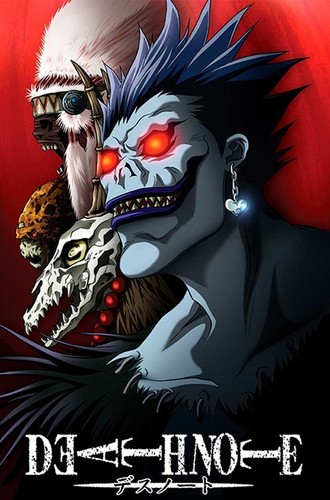 Poster manga death note - poster, x