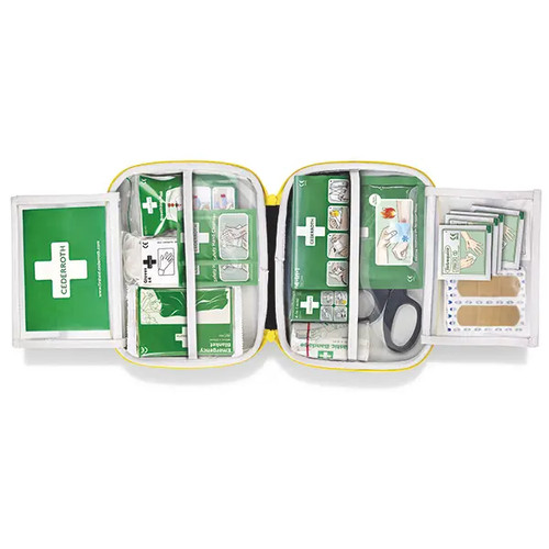 Cederroth first aid kit - cederroth, medium