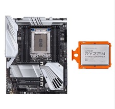 ASUS Prime trx40 Pro + AMD