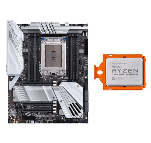 Asus prime trx40 pro - +, amd