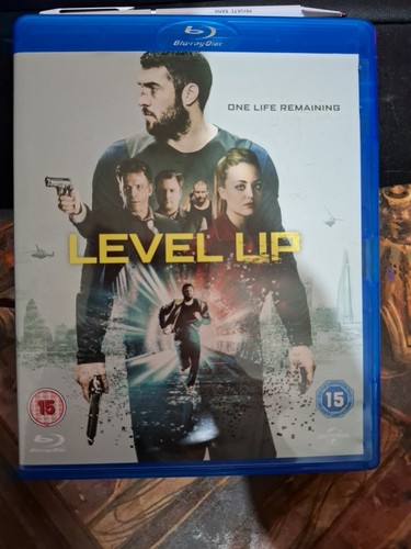 Level blu ray british film - blu-ray,