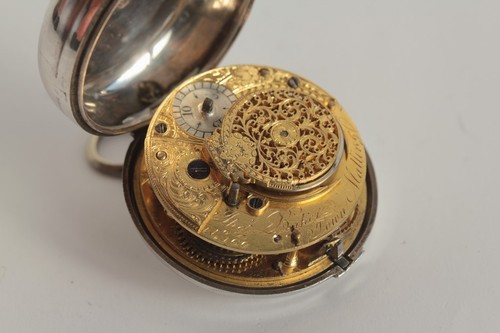 Montre poche coq thomas - à,