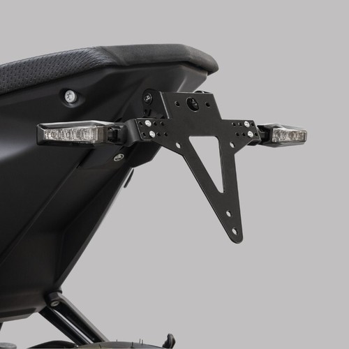 Supporto targa posteriore ktm - supporto,