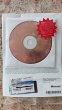 Adesivo chiave di licenza CD originale Microsoft Windows XP Home sigillato codice prodotto certificato di autenticità