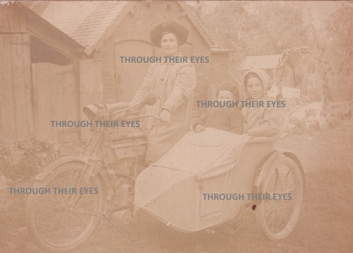 Original photo motorbike - original, &