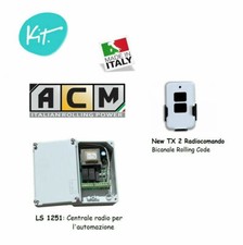 kit Centrale comando 1