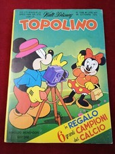 Walt Disney TOPOLINO N°1248