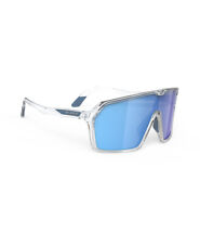 OCCHIALI RUDY PROJECT SPINSHIELD RP OPTICS CRYSTAL GLOSS-LENTE BLU  - RUD_72_399