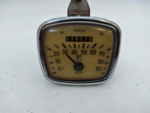 Vespa vnb faro basso struzzo