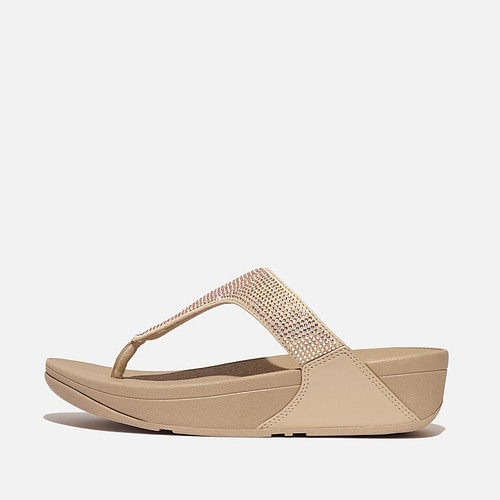 Fitflop lulu crystal sandali - fitflop,