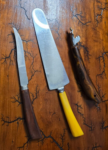 Coltello apriscatole - coltello,