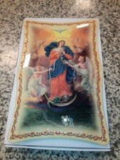 MADONNA CHE SCIOGLIE I NODI QUADRO