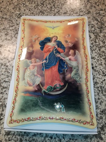 Madonna che scioglie nodi - che,