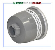 FILTRO DISOLIANTE M12 PER MASCHERA  E CASCO SABBIATRICE CB E MARCHE COMPATIBILI