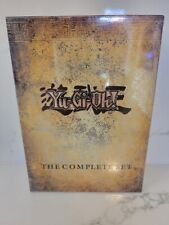 Yu-Gi-Oh The Complete Series 32 DVD Box Set Seasons 1-5 New & Sealed USA