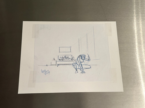 Venture bros brock - venture,