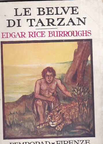 Belve tarzan traduzione - di,