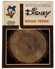 EBOND Enciclopedia Disney n. 30 1971 Magia verde Libro LI033883