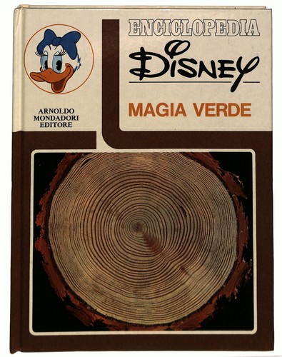 Ebond enciclopedia disney - enciclopedia, n