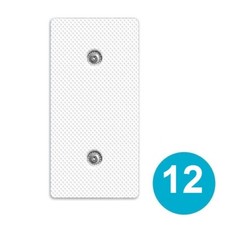 Electrodos con gel Compatibles